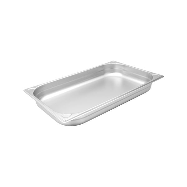 CaterChef 1/1 GN Perforated Gastronorm Pan (65mm)