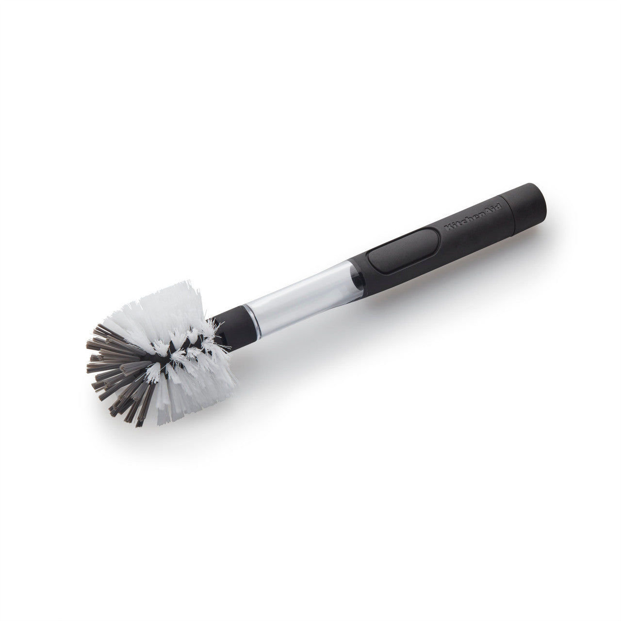 KitchenAid Soap Dispensing Bottle Brush (Black)