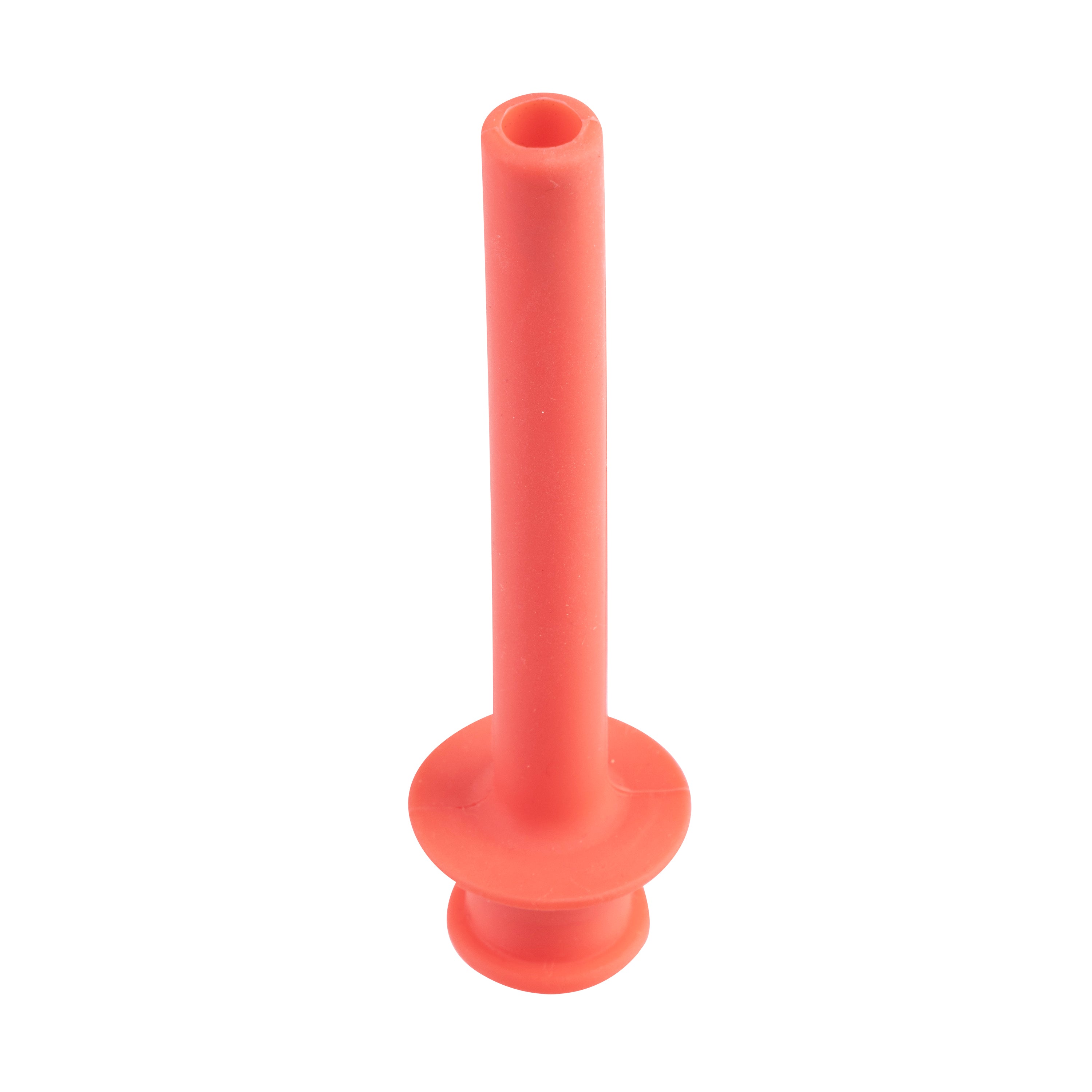 Oasis Silicone Head Straw Only for 8921 Super Sipper Stainless Steel Double Wall Insulated Tumbler 600ml - Coral
