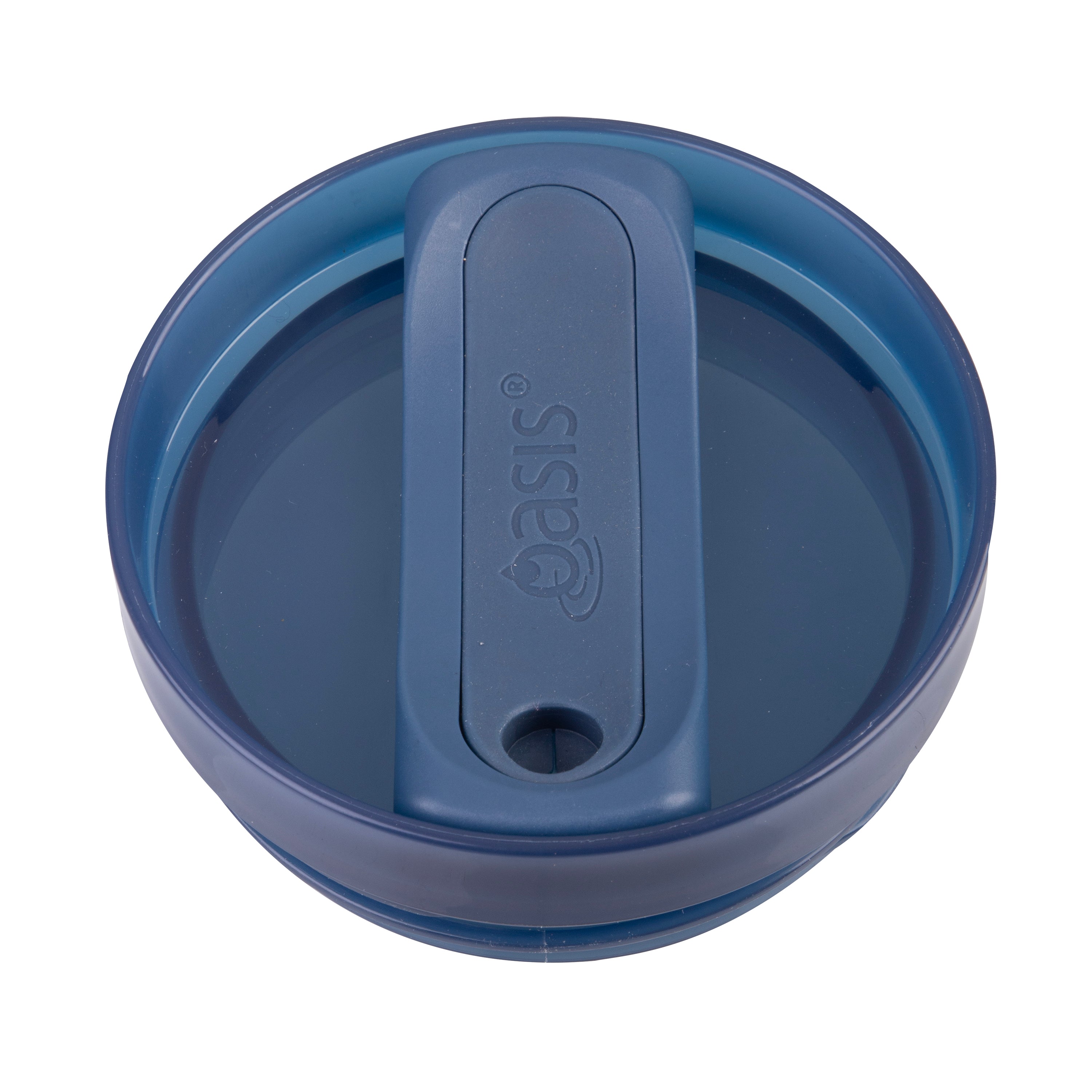 Oasis Lid Only For 8924 Double Wall Insulated "Commuter" Travel Tumbler 1.2L - Indigo