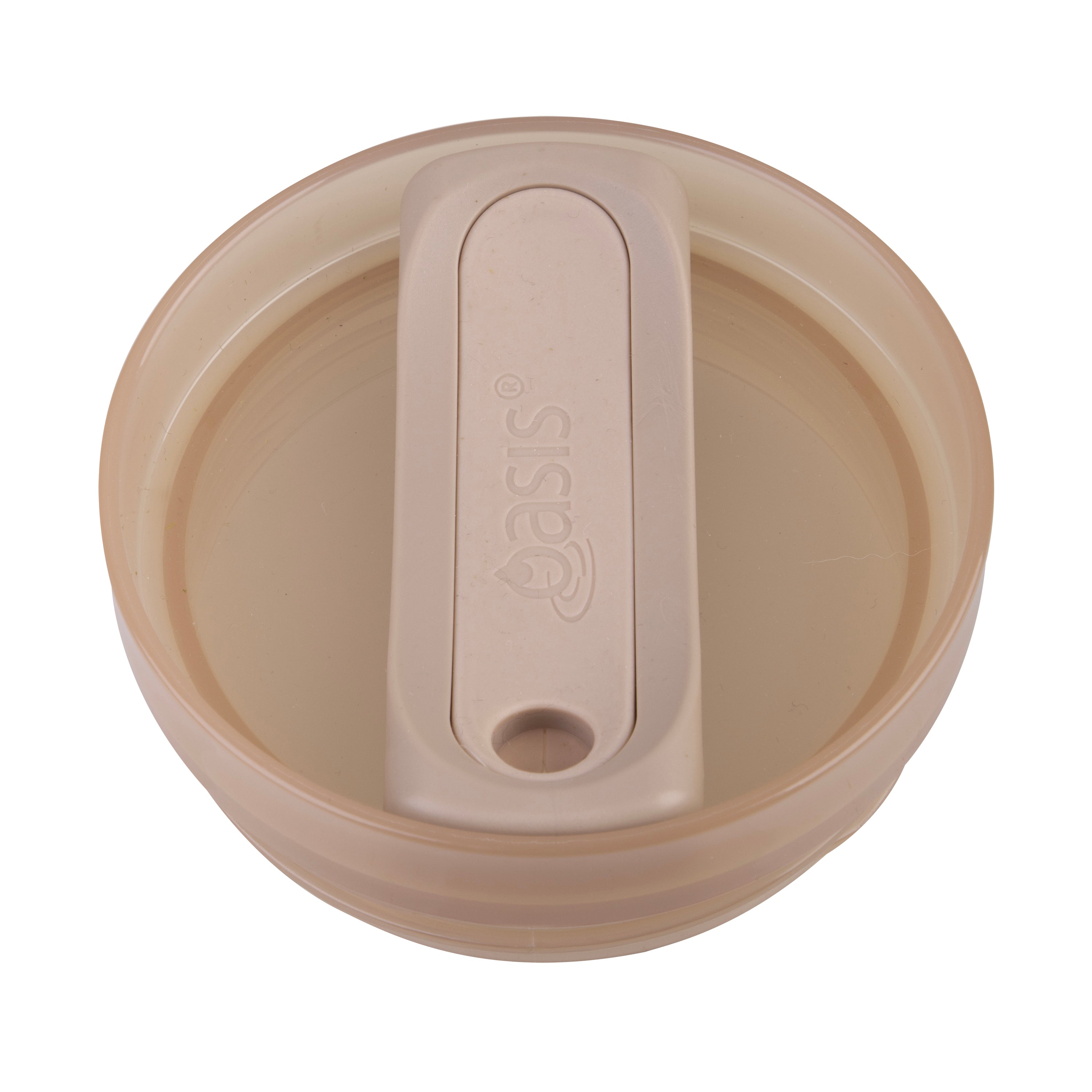 Oasis Lid Only For 8924 Double Wall Insulated "Commuter" Travel Tumbler 1.2L - Latte