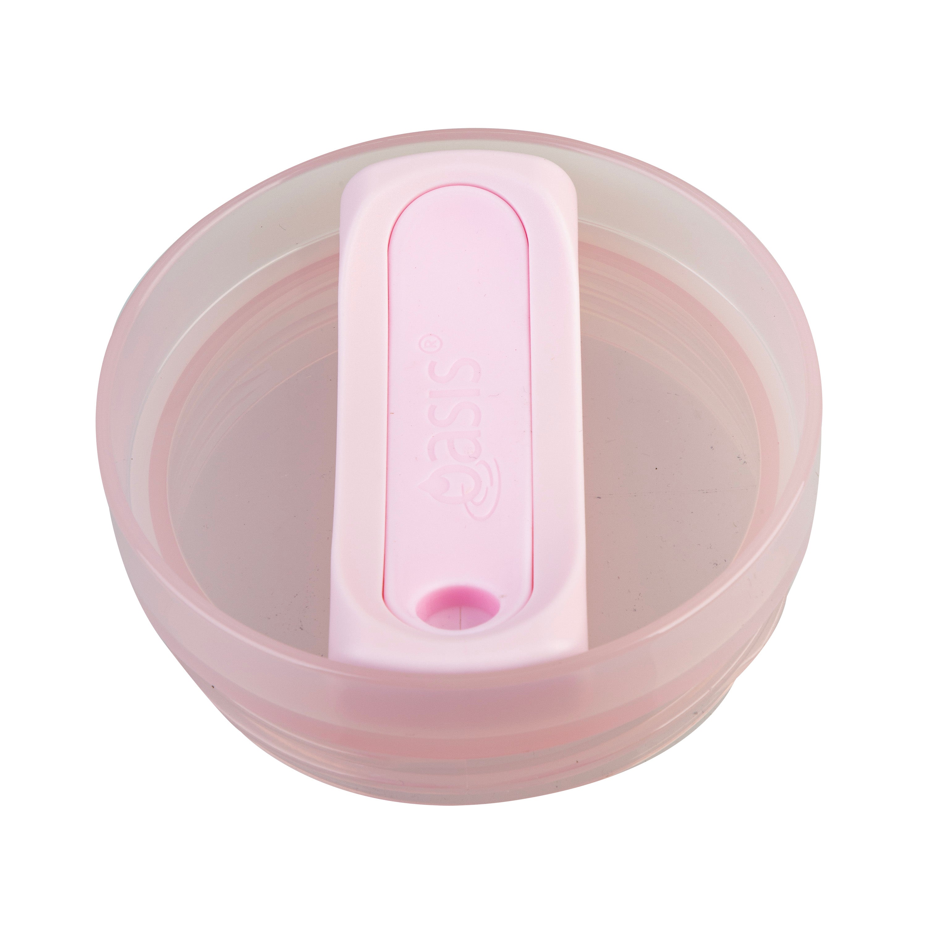 Oasis Lid Only For 8924 Double Wall Insulated "Commuter" Travel Tumbler 1.2L - Pink Lemonade