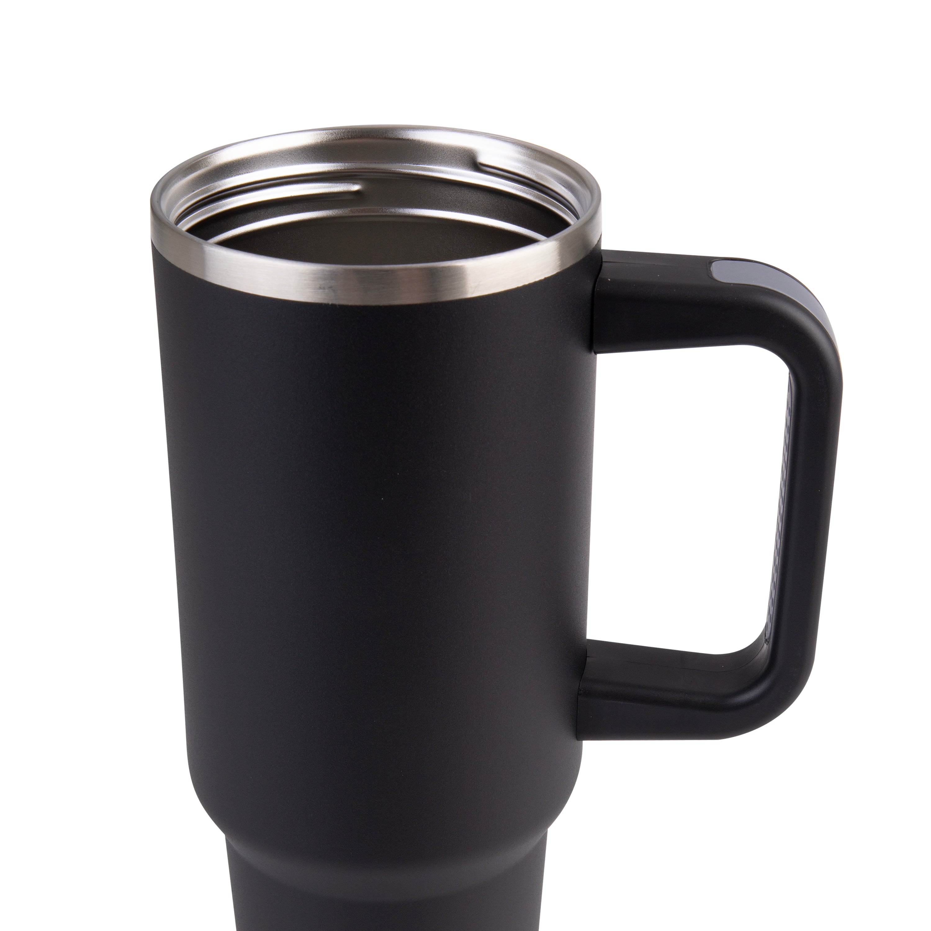 Oasis Commuter Double Wall Travel Tumbler 1.2L - Black