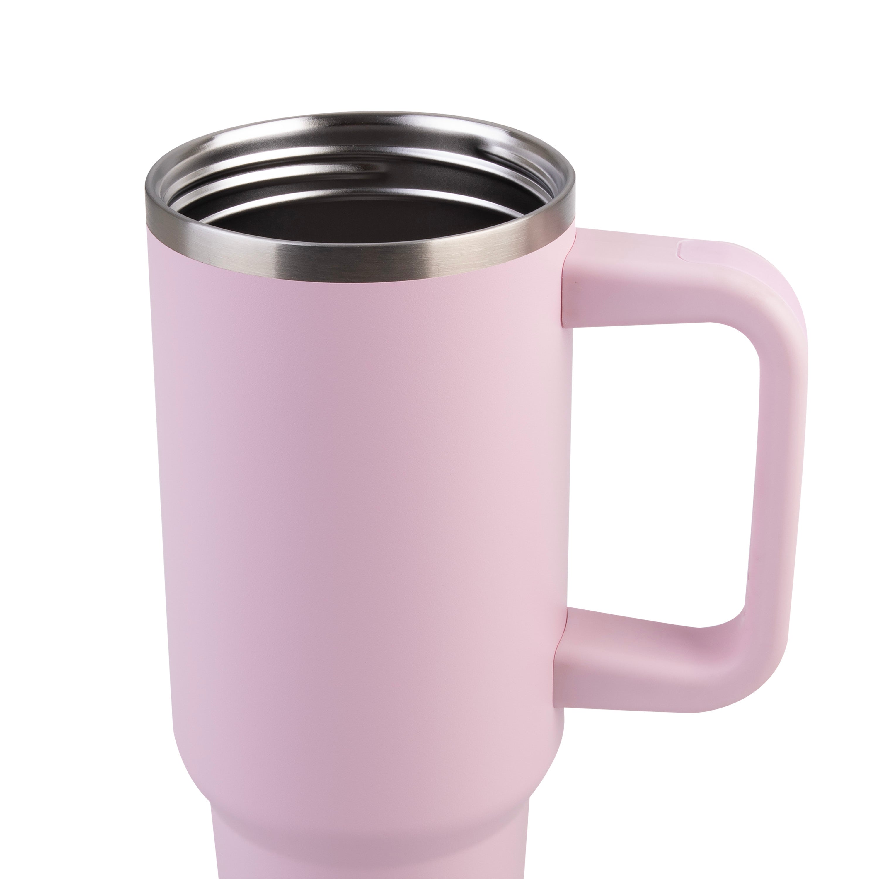 Oasis Commuter Double Wall Travel Tumbler 1.2L - Pink Lemonade