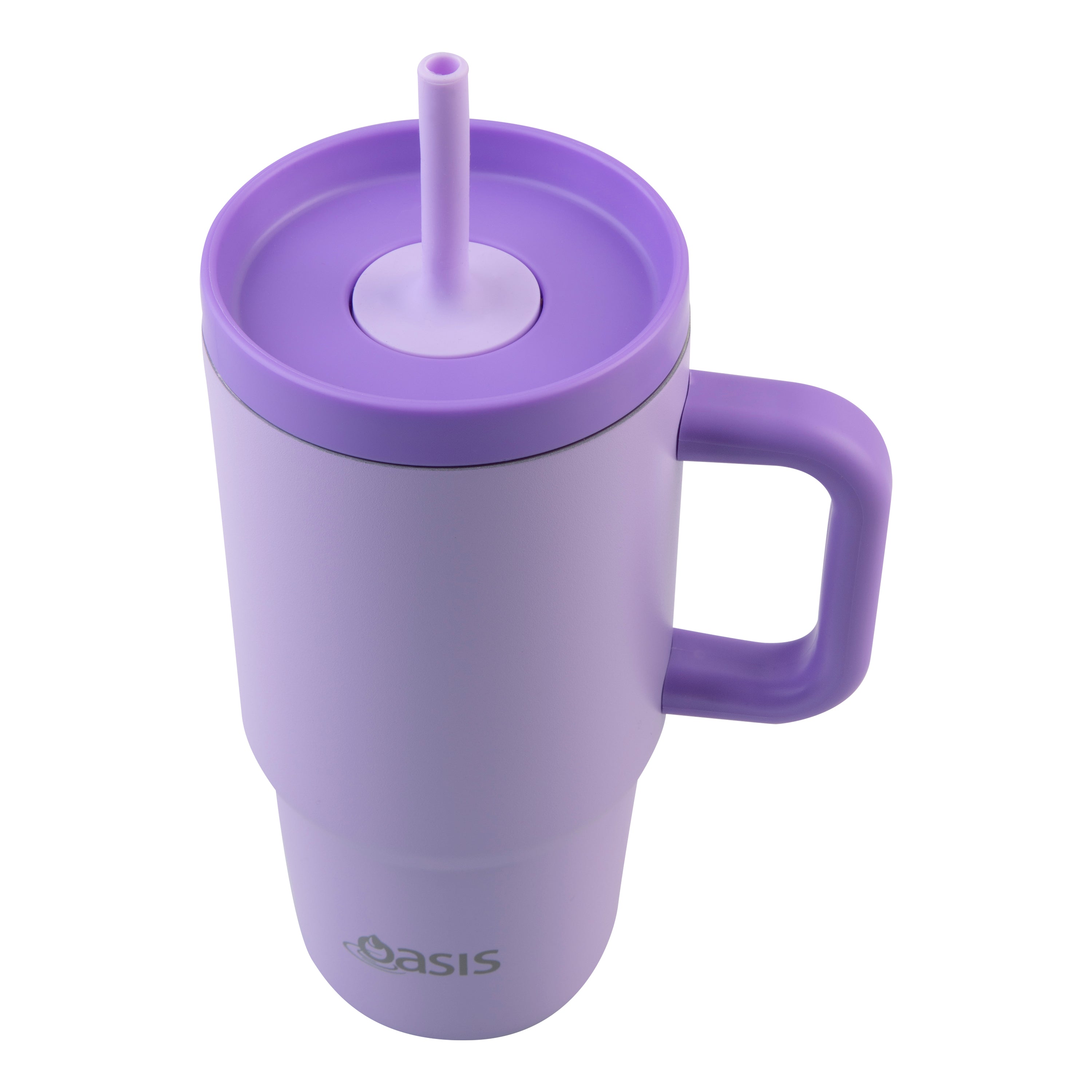 Oasis Jnr Commuter Double Wall Travel Tumbler 700ml - Lilac