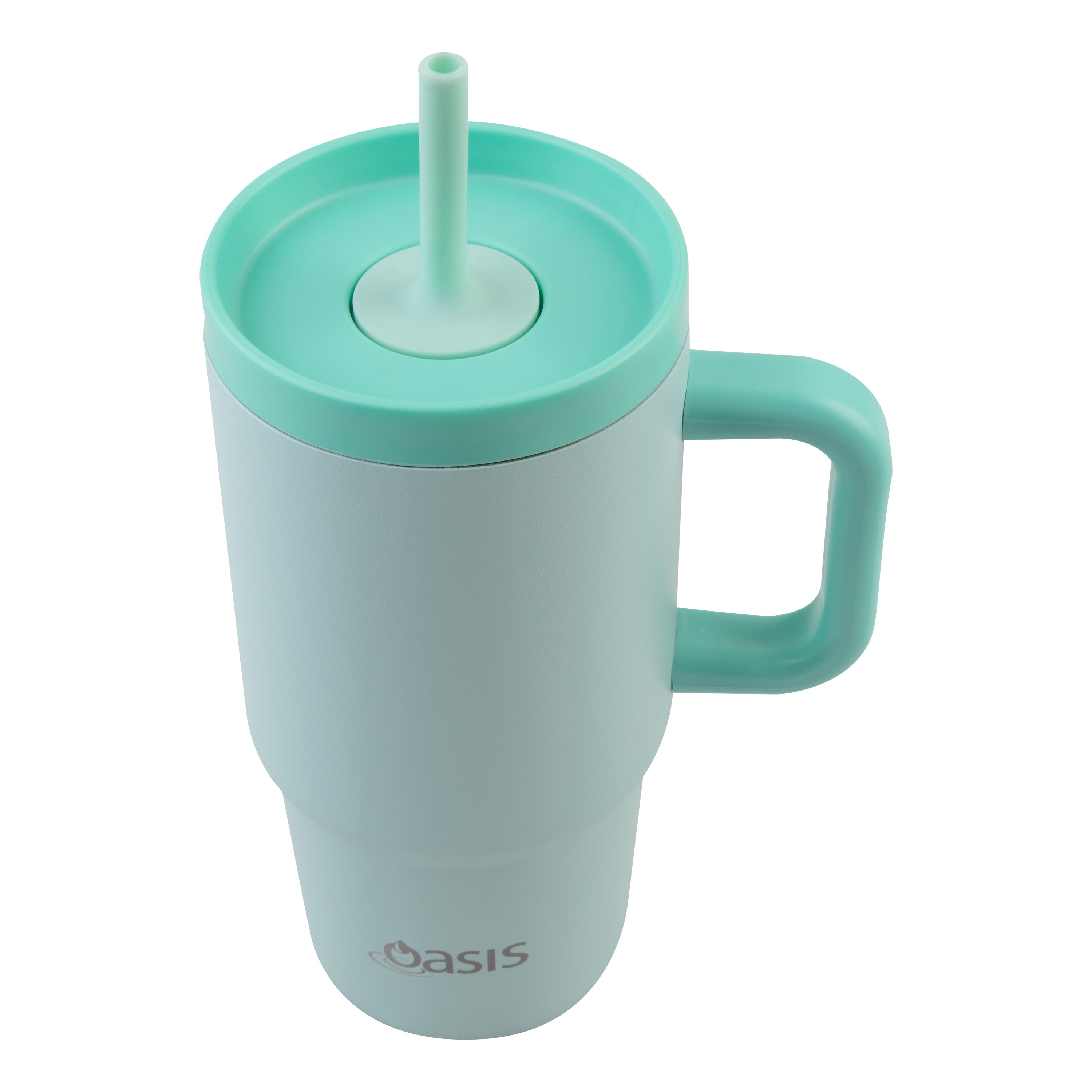 Oasis Jnr Commuter Double Wall Travel Tumbler 700ml - Mint