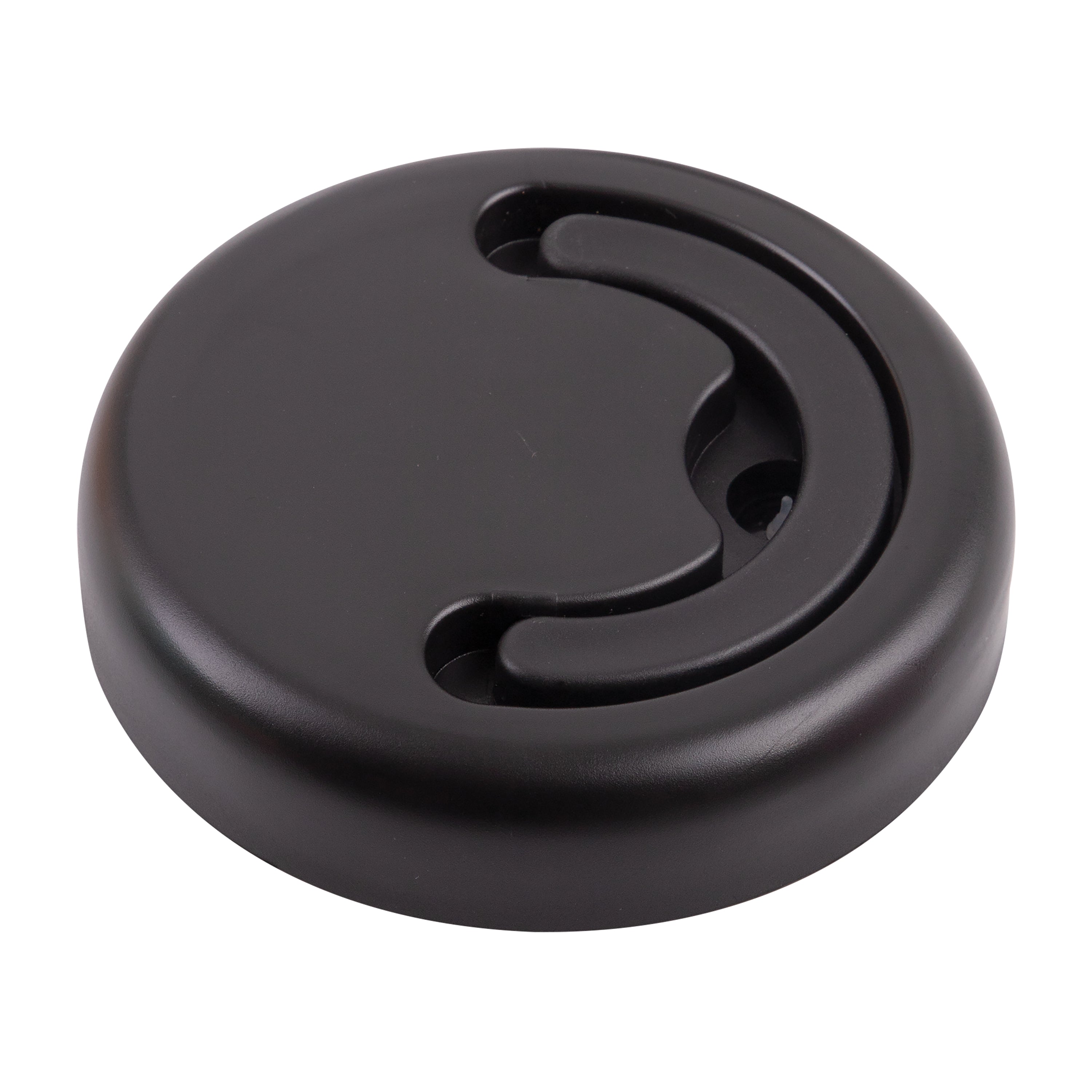 Oasis Lid Only For 8927 Stainless Steel Double Wall Insulated Food Pod 470ml - Black