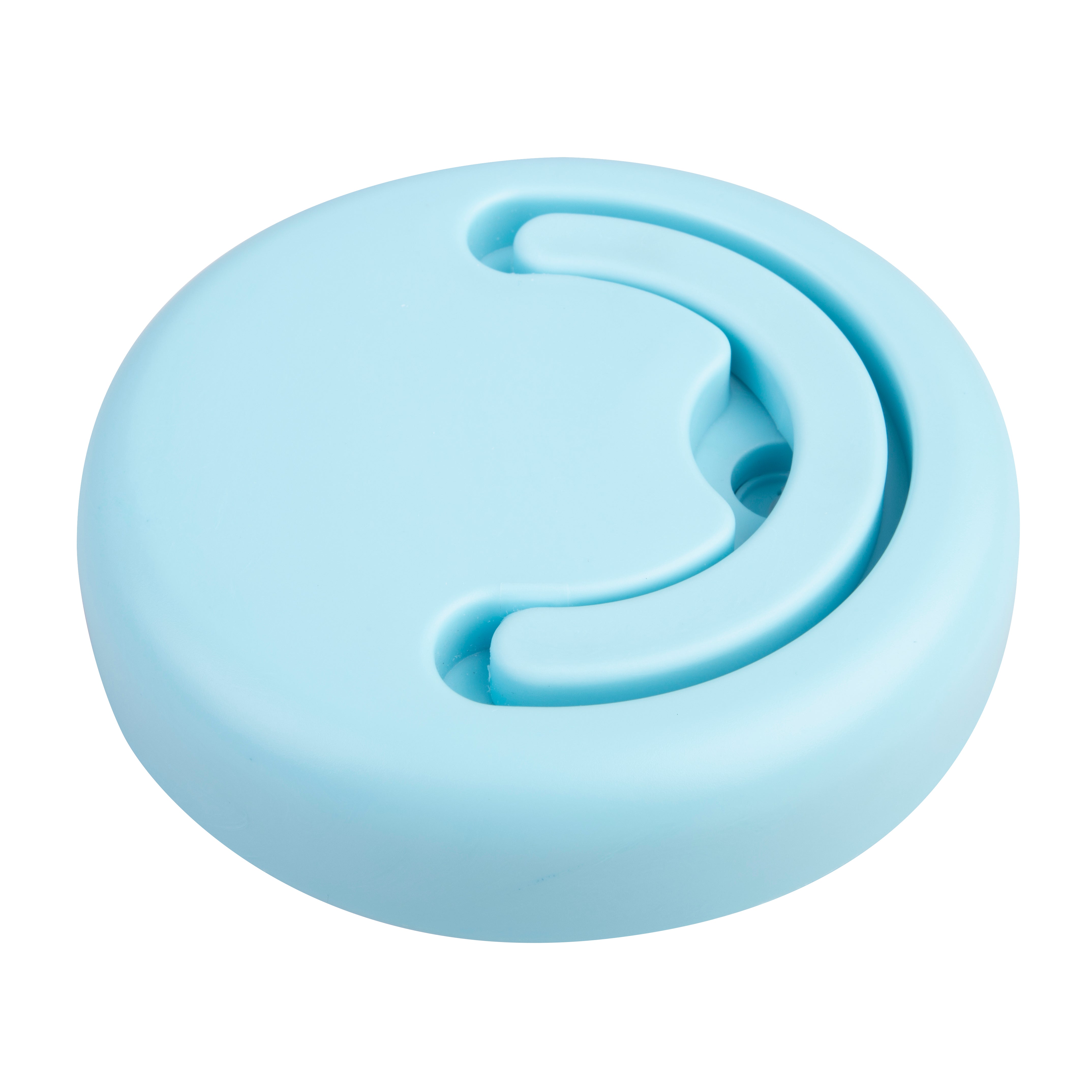 Oasis Lid Only For 8927 Stainless Steel Double Wall Insulated Food Pod 470ml - Island Blue