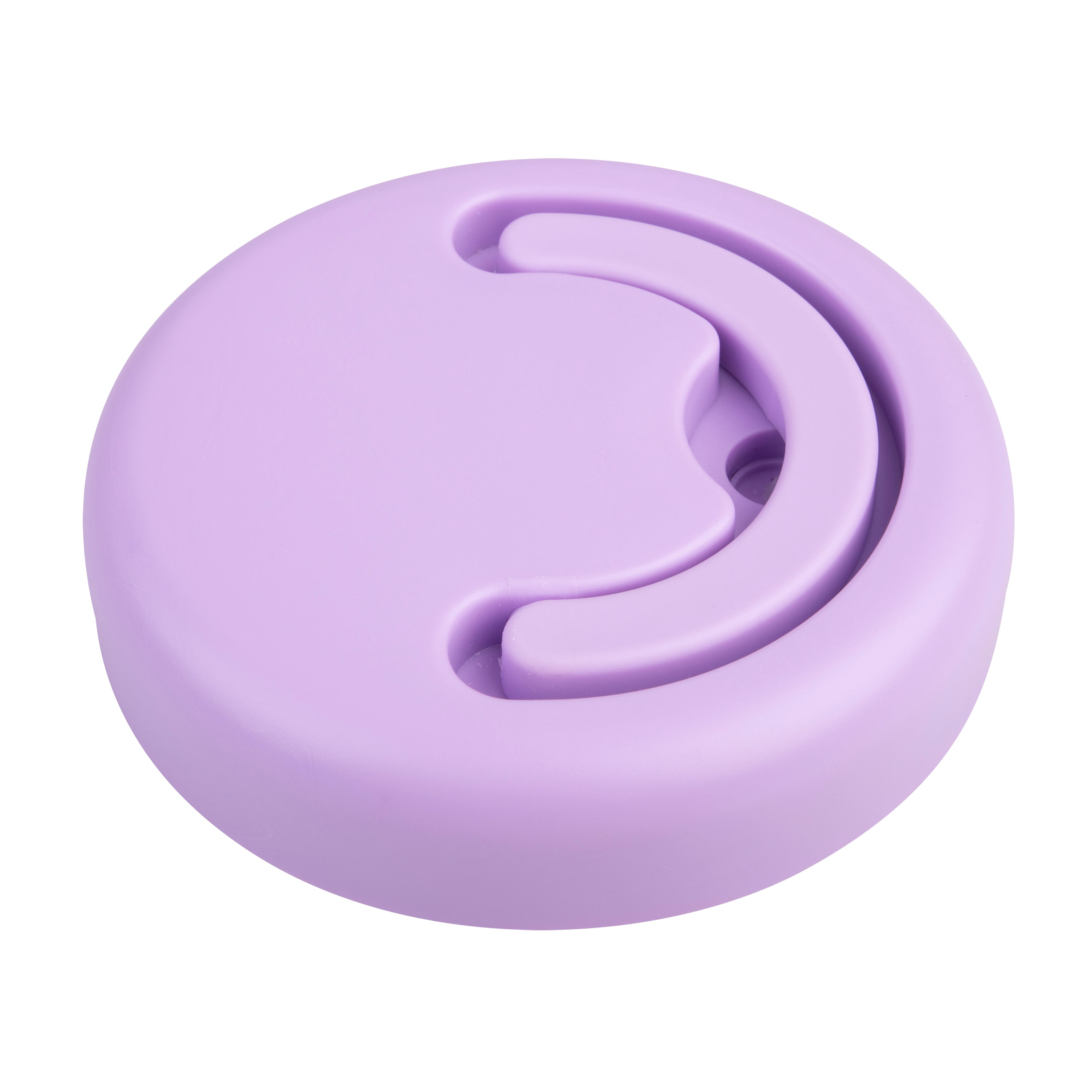 Oasis Lid Only For 8927 Stainless Steel Double Wall Insulated Food Pod 470ml - Lavender