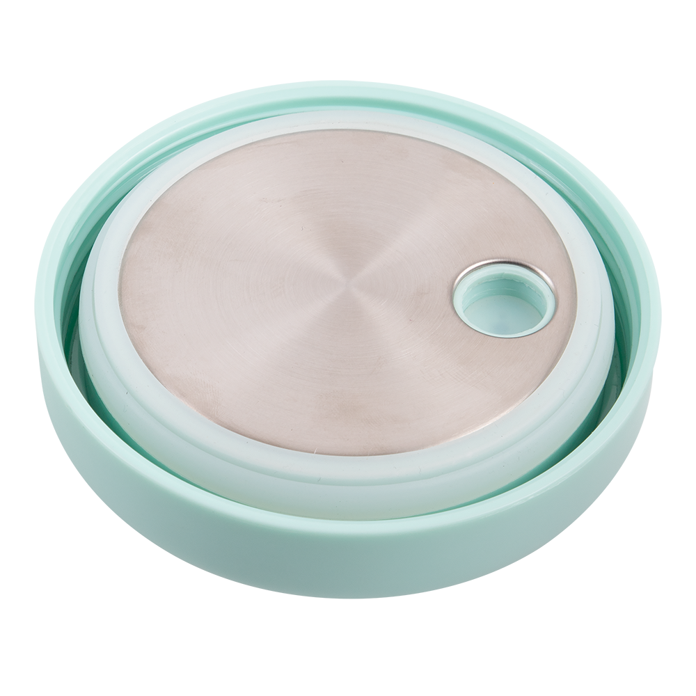 Oasis Lid Only For 8927 Stainless Steel Double Wall Insulated Food Pod 470ml - Mint