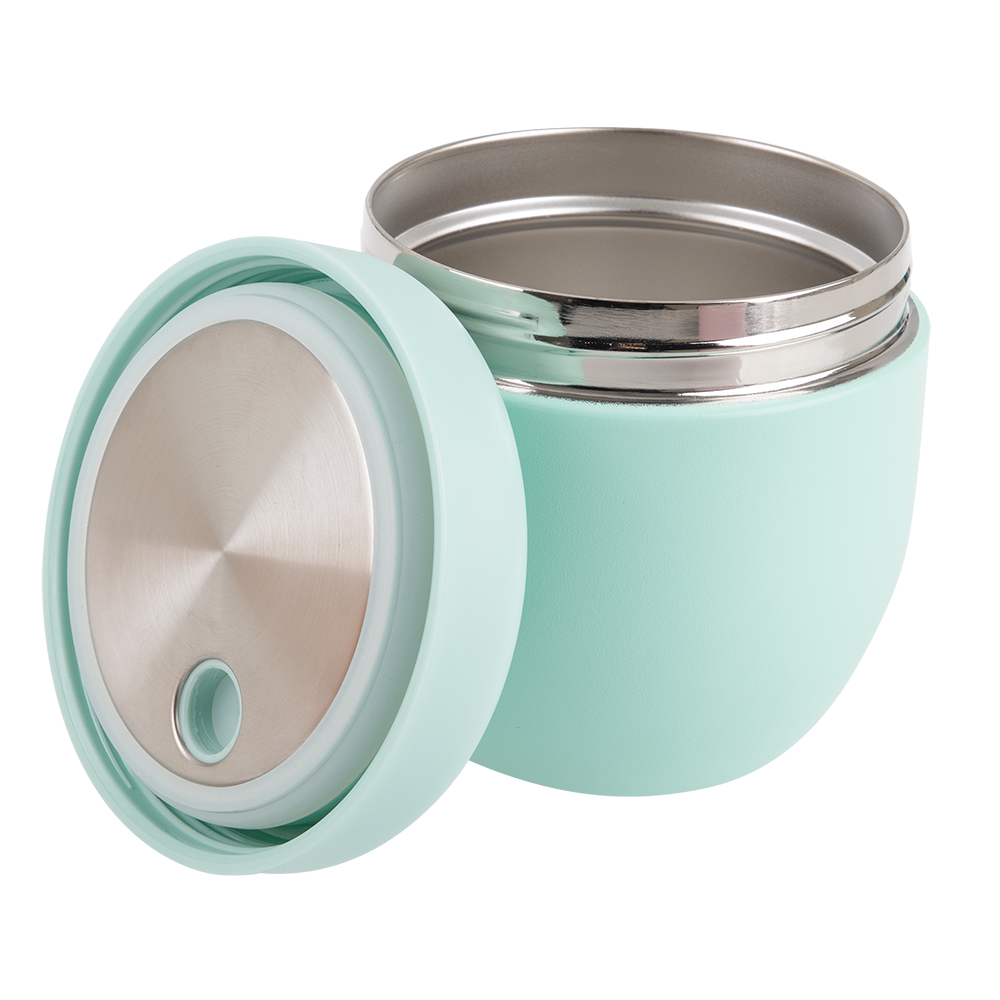 Oasis Lid Only For 8927 Stainless Steel Double Wall Insulated Food Pod 470ml - Mint