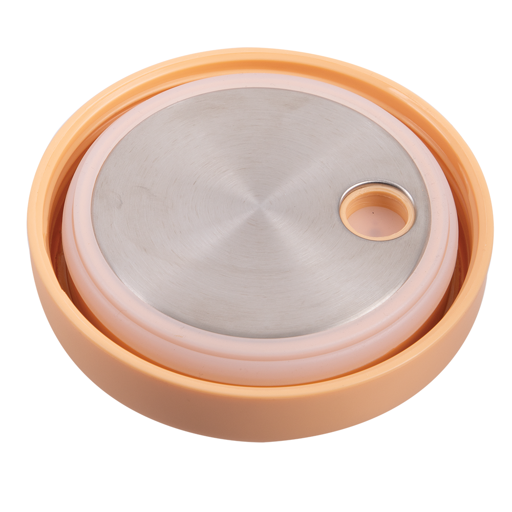 Oasis Lid Only For 8927 Stainless Steel Double Wall Insulated Food Pod 470ml - Rockmelon