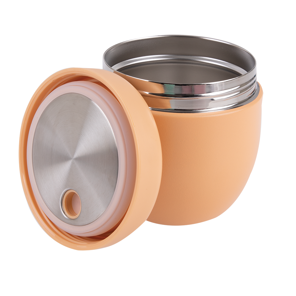 Oasis Lid Only For 8927 Stainless Steel Double Wall Insulated Food Pod 470ml - Rockmelon