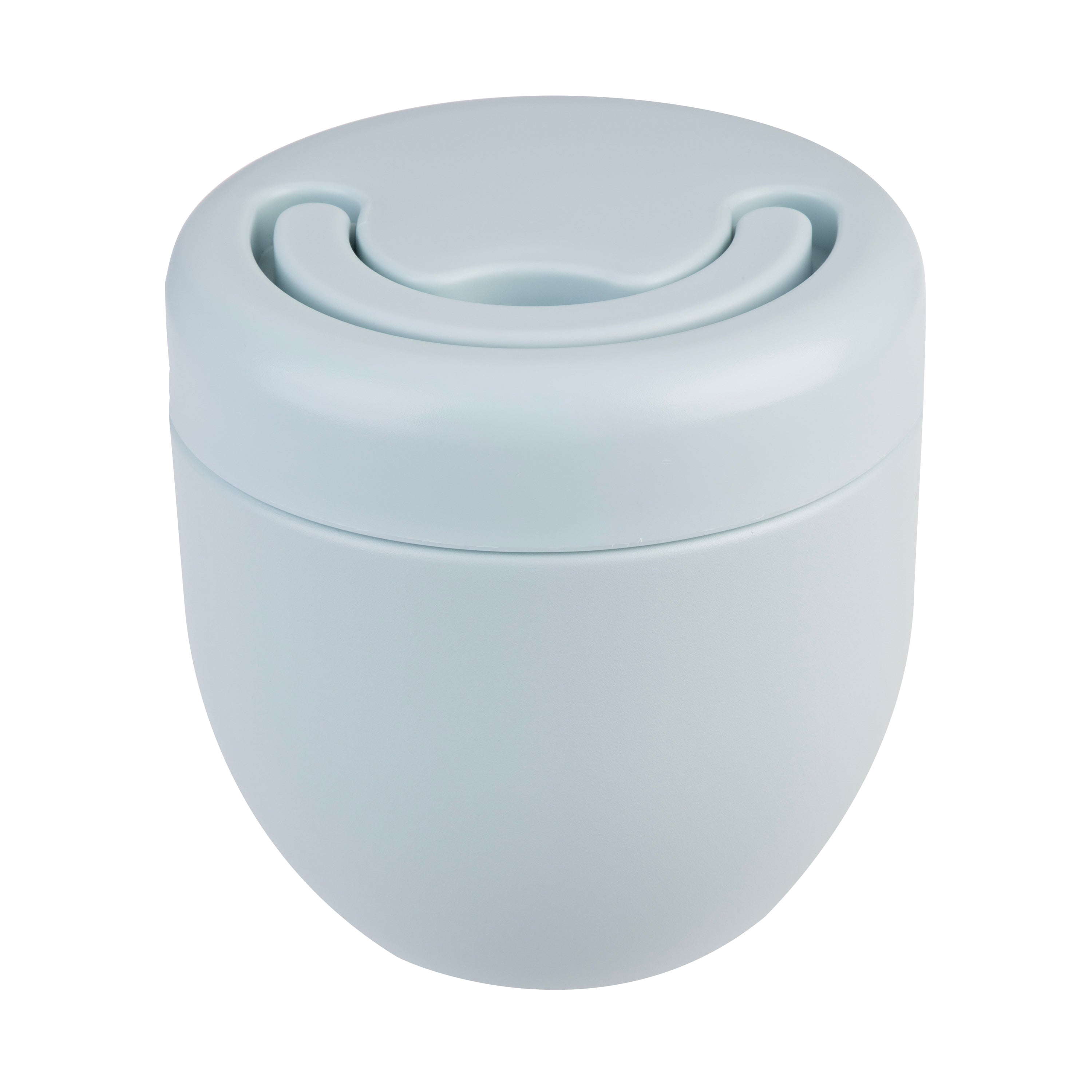 Oasis Stainless Steel Double Wall Food Pod 470ml - Mint