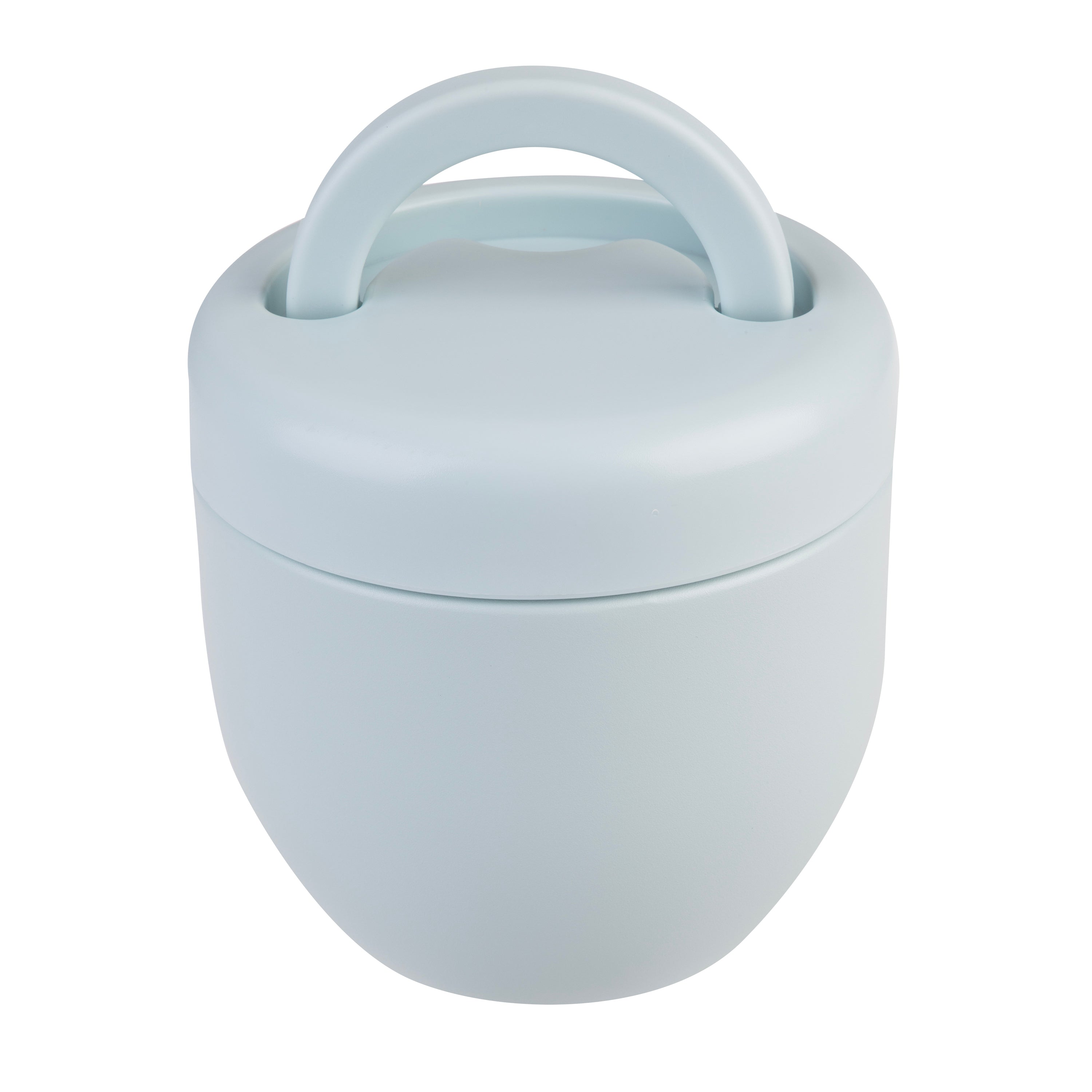 Oasis Stainless Steel Double Wall Food Pod 470ml - Mint