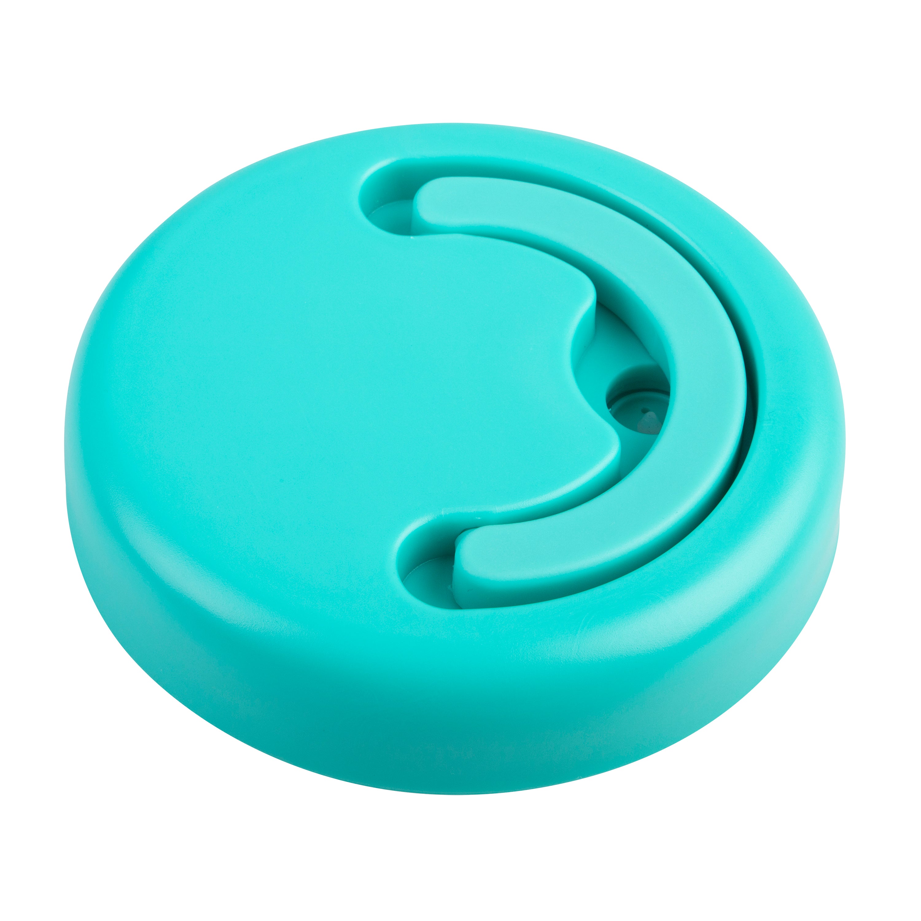 Oasis Lid Only For 8927 Stainless Steel Double Wall Insulated Food Pod 470ml - Turquoise