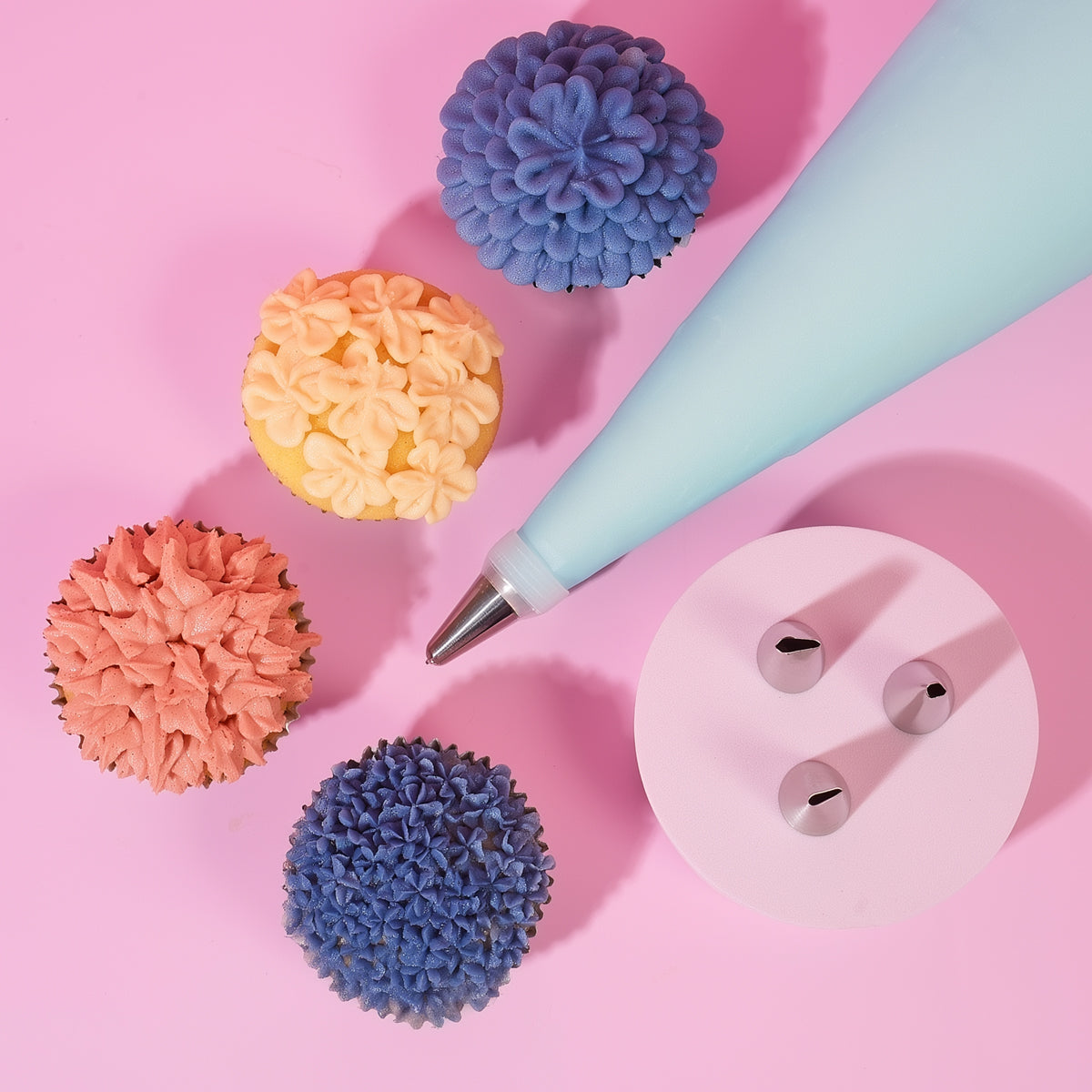 Sprinks Bloom Tip Kit 6 Piece
