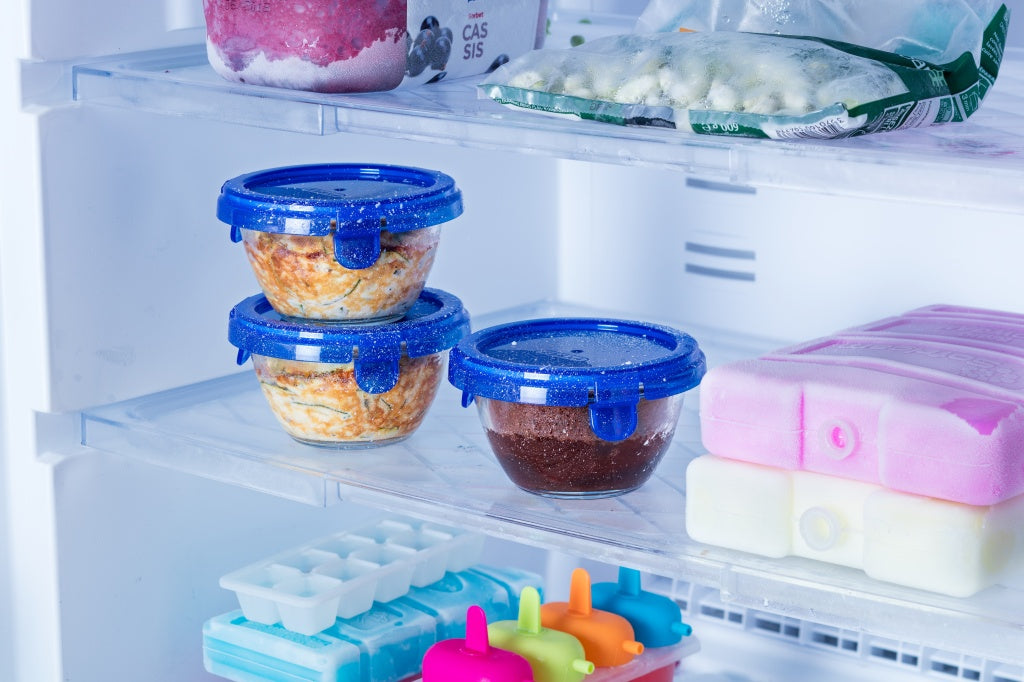 Pyrex Cook & Go Glass Round Container (200mL)