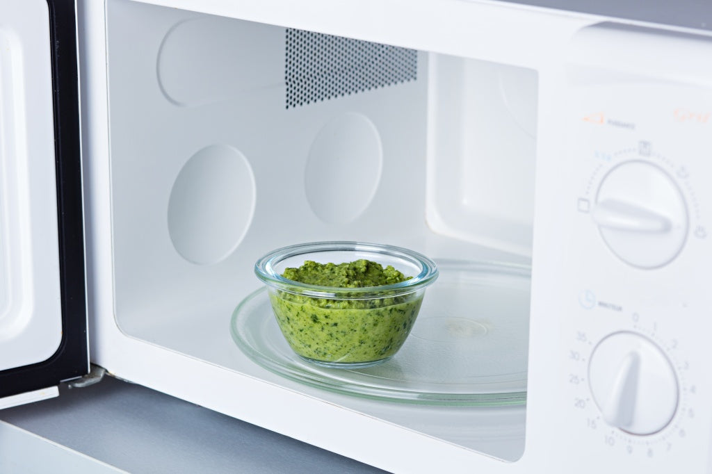Pyrex Cook & Go Glass Round Container (200mL)
