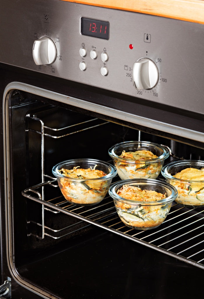 Pyrex Cook & Go Glass Round Container (200mL)