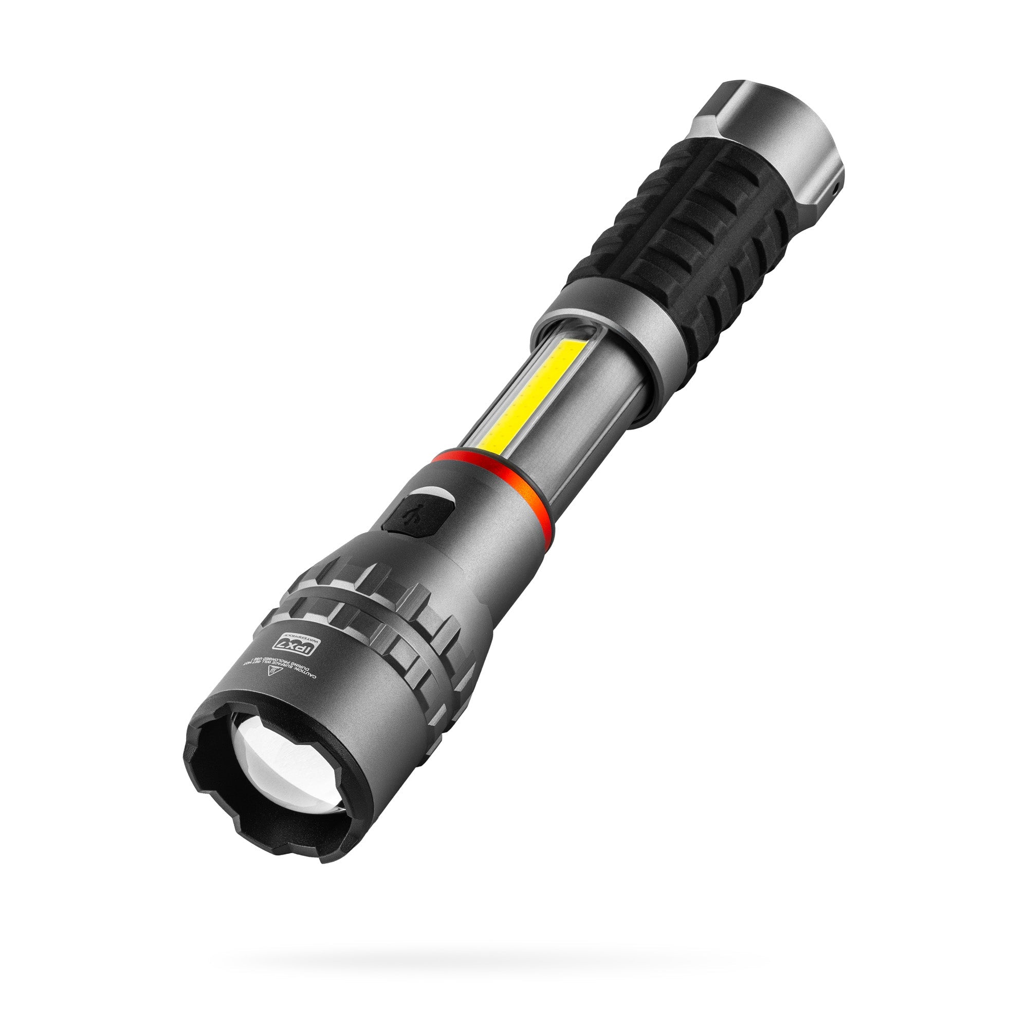 Nebo Slyde King 4K Flashlight