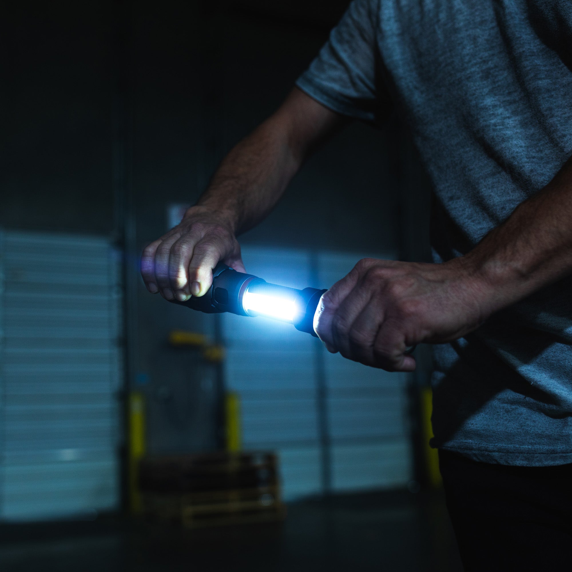 Nebo Slyde King 4K Flashlight