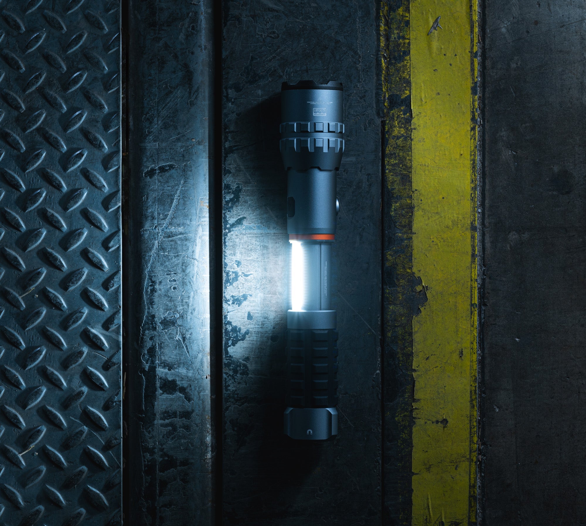 Nebo Slyde King 4K Flashlight