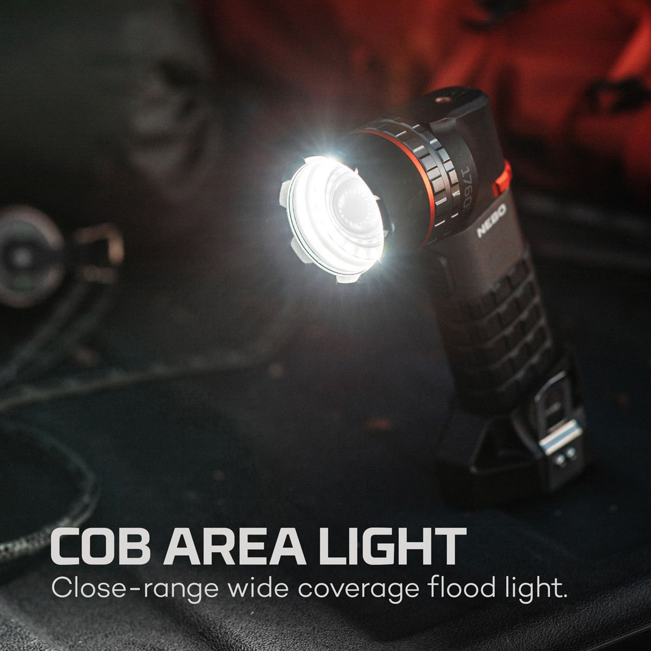 Nebo Luxtreme SL100 Rechargeable Spotlight