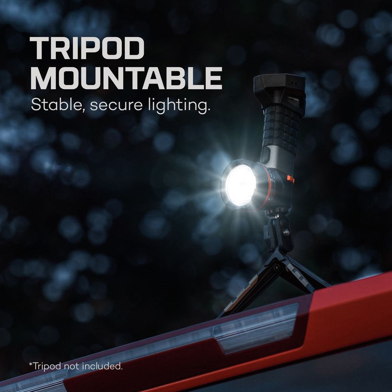 Nebo Luxtreme SL75 Rechargeable Spotlight