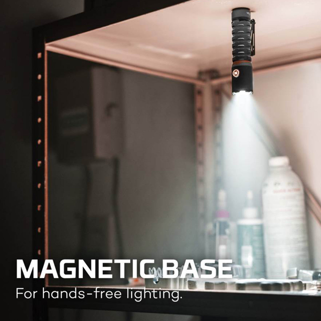 Nebo Torchy 2K Rechargeable Flashlight