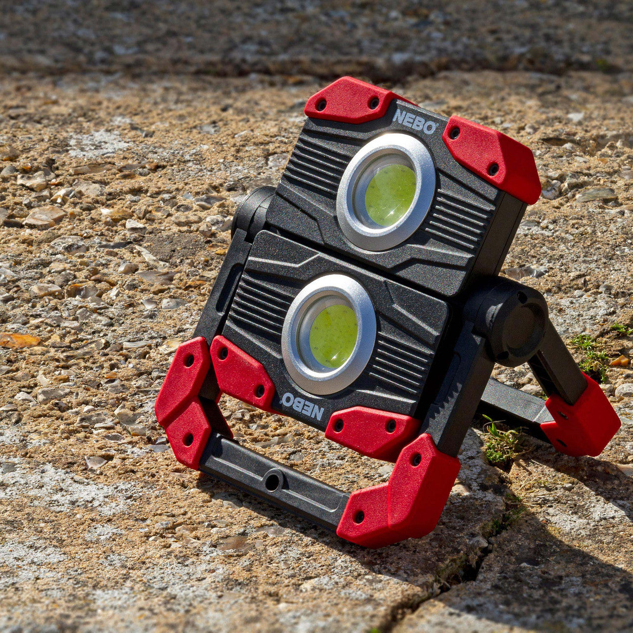 Nebo Omni 2000 Rechargeable Work Light and Power Bank