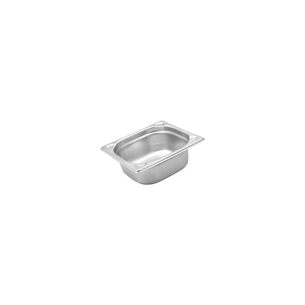 CaterChef 1/6 GN Gastronorm Pan (100mm)