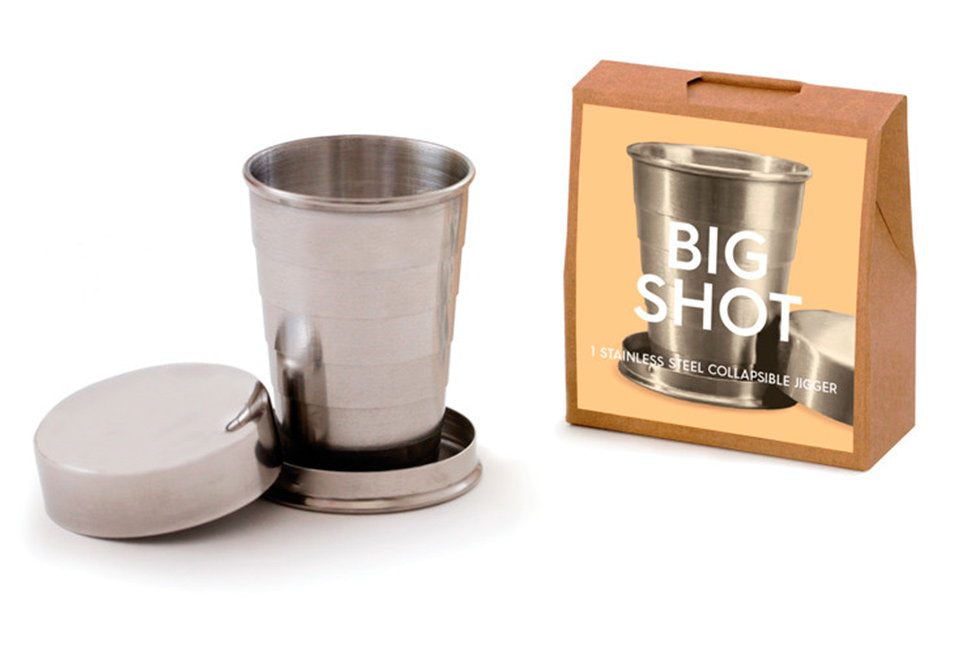 Teroforma Bottleneck Mini Big Shot Jigger Set
