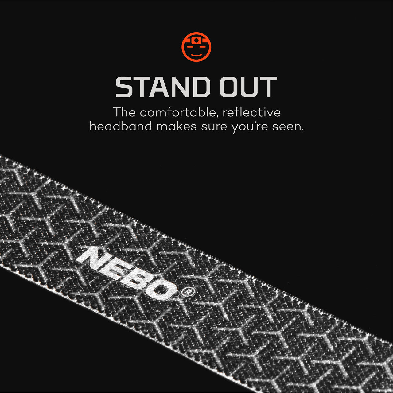 Nebo Mycro Headlamp