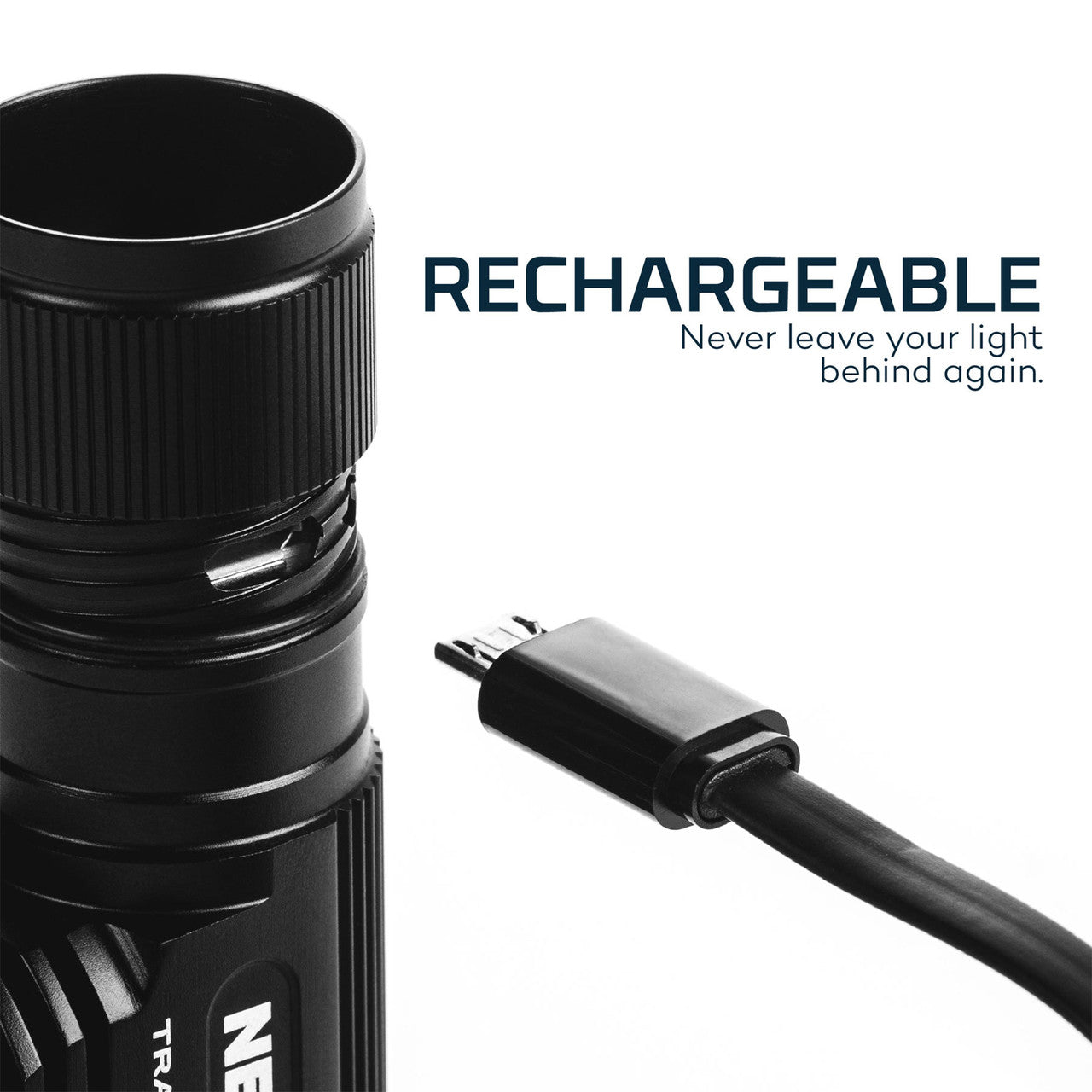 Nebo Transcend 1000 Rechargeable Headlamp