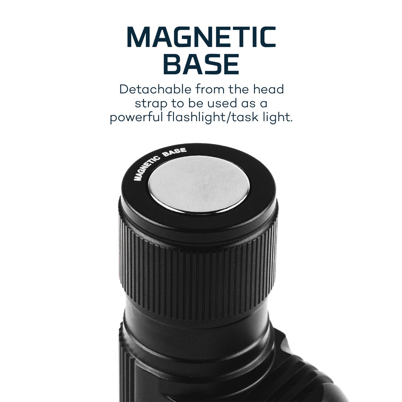 Nebo Transcend 1000 Rechargeable Headlamp