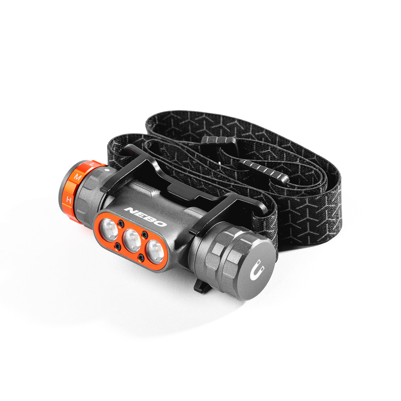 Nebo Transcend 1500 Rechargeable Headlamp