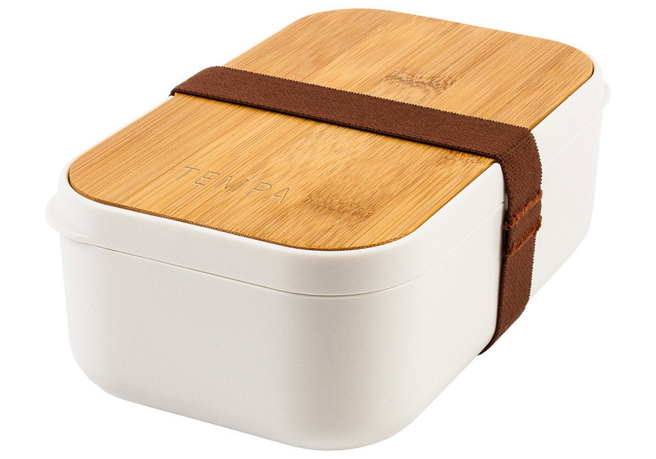 Tempa Bento White Lunch box