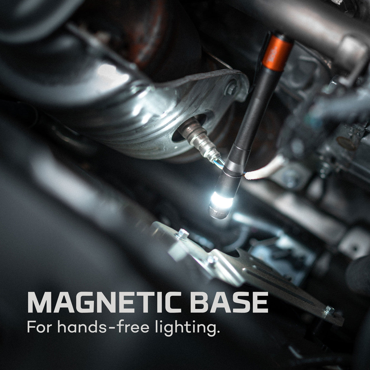 Nebo Inspector 500+ Rechargeable Penlight