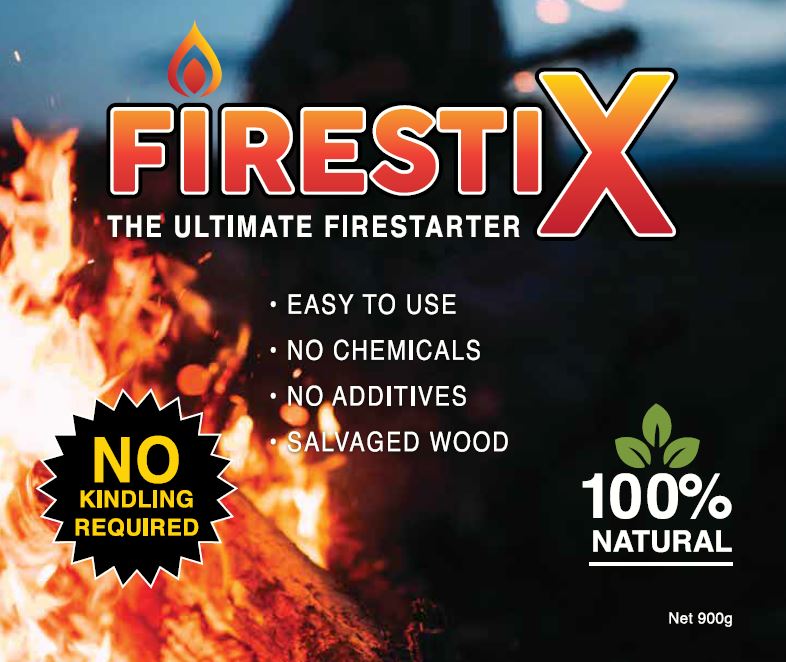Fatwood FireStix 900gm Firestarter