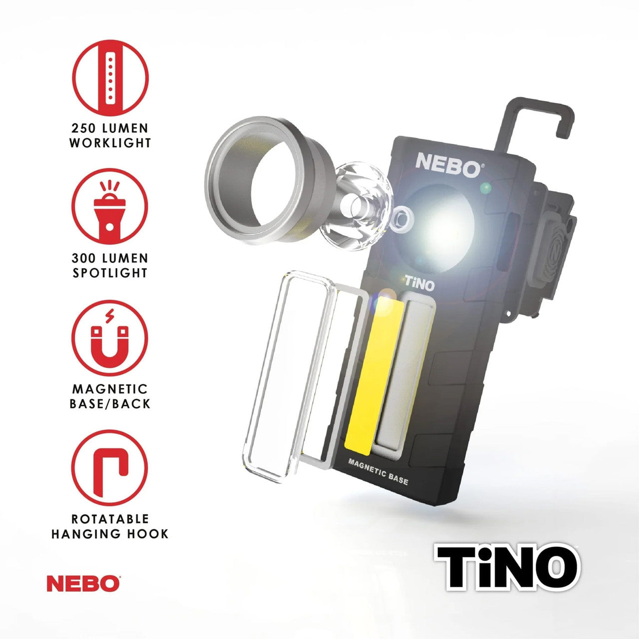 Nebo Tino Work Light