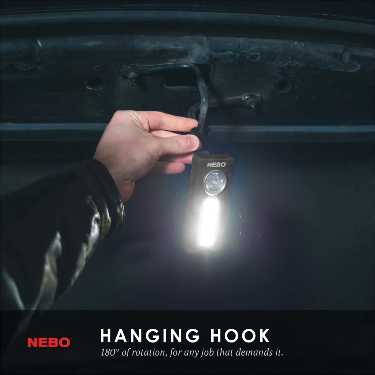 Nebo Tino Work Light