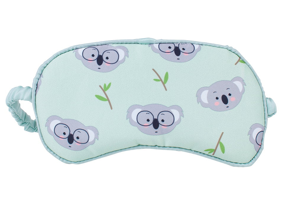 Porta by Ladelle Pamper Koala Eye Mask