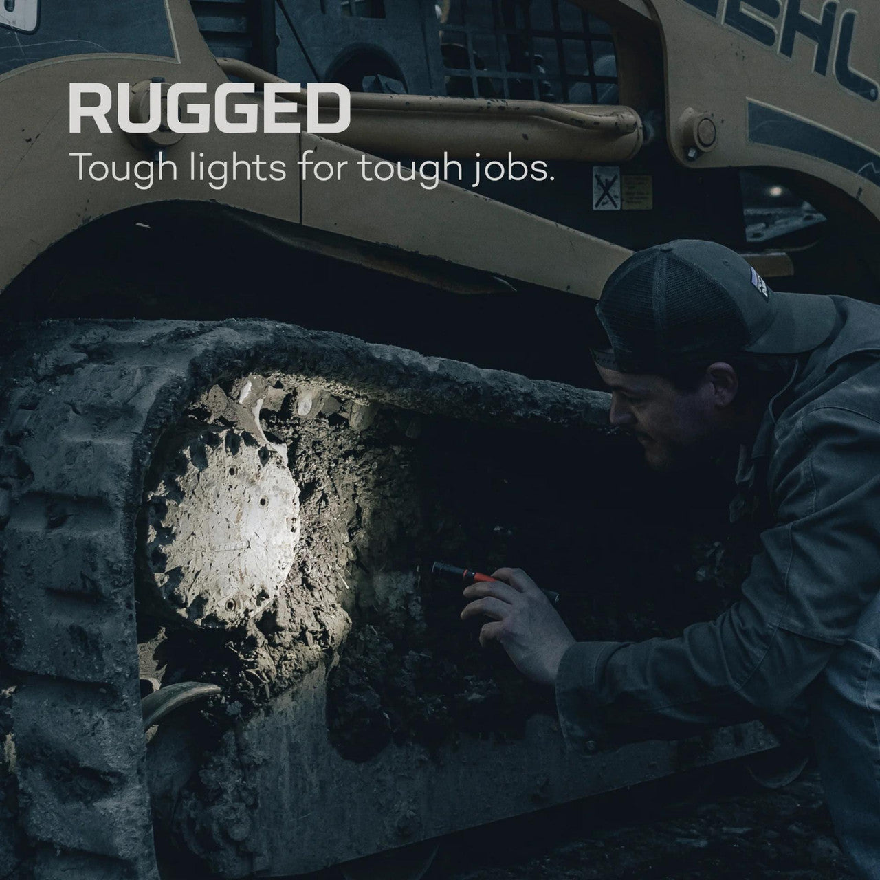 Nebo Master Series PL500 Rechargeable Penlight