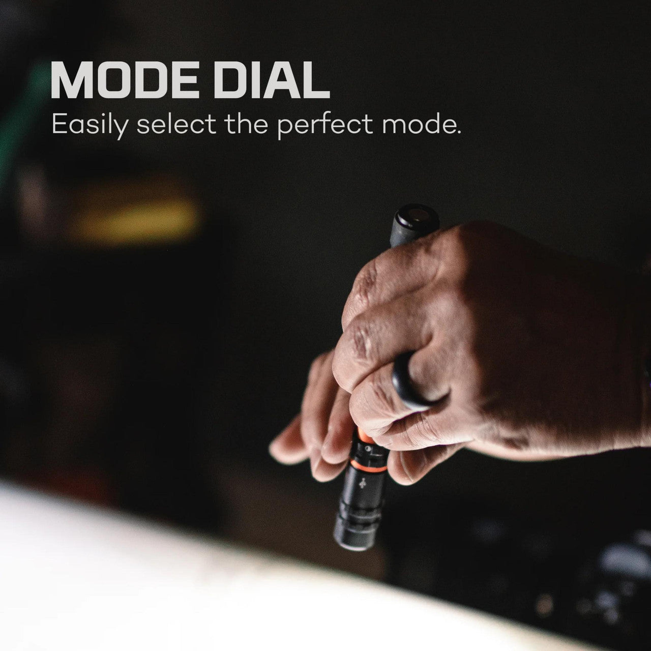 Nebo Master Series PL500 Rechargeable Penlight