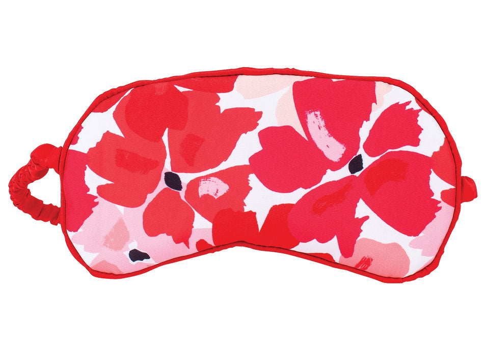 Porta by Ladelle Pamper Pretty in Pink Eye Mask