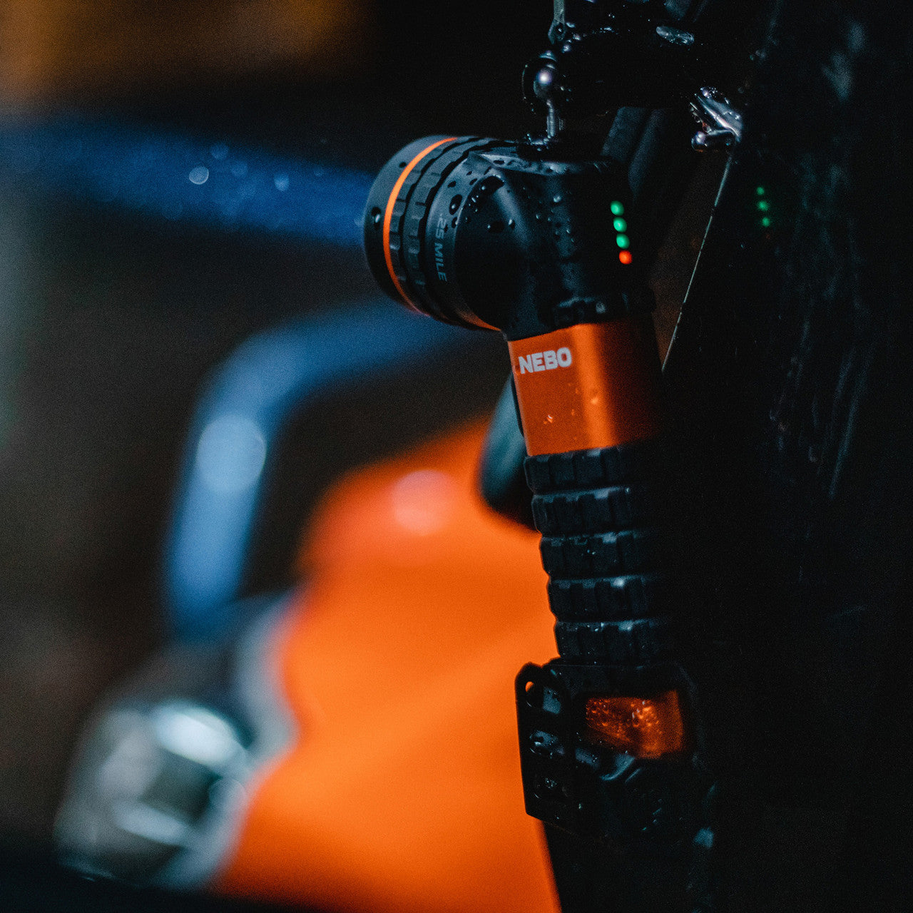 Nebo Master Series SL25 Rechargeable Spotlight