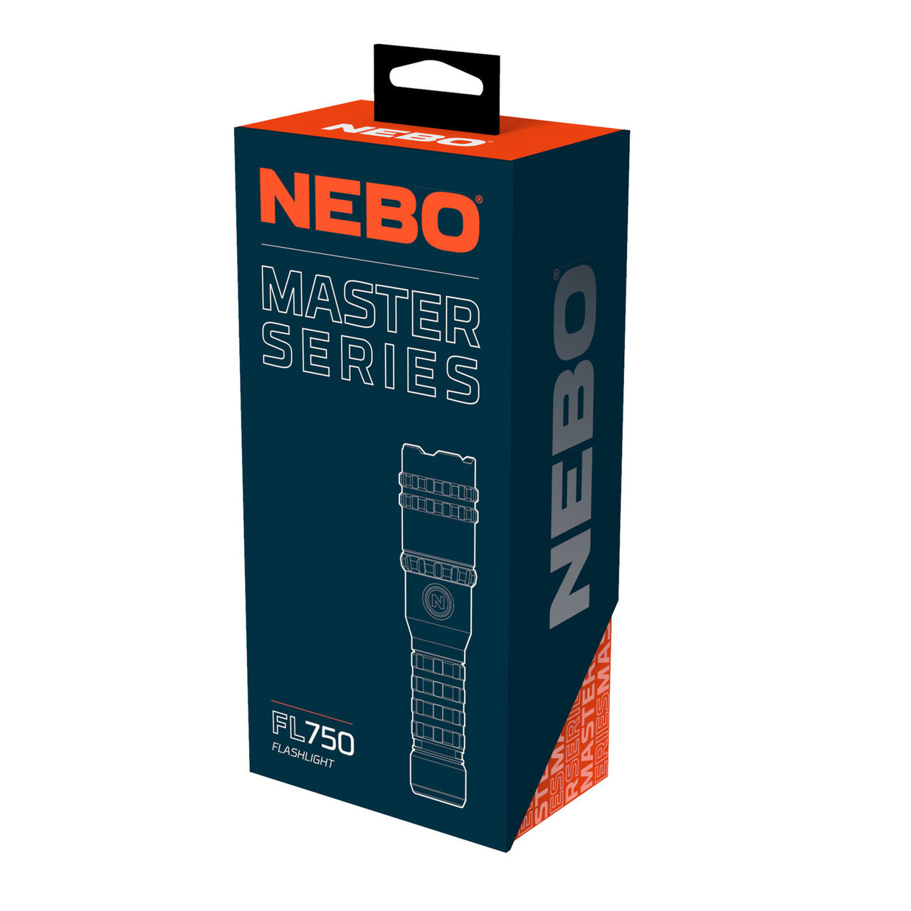 Nebo Master Series FL750 Rechargeable Flashlight