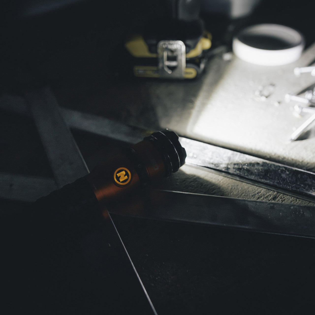 Nebo Master Series FL750 Rechargeable Flashlight