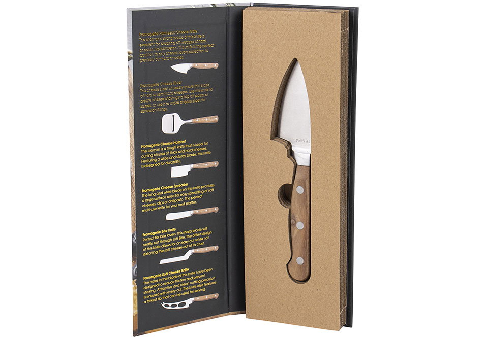 Tempa Fromagerie Parmesan Cheese Knife